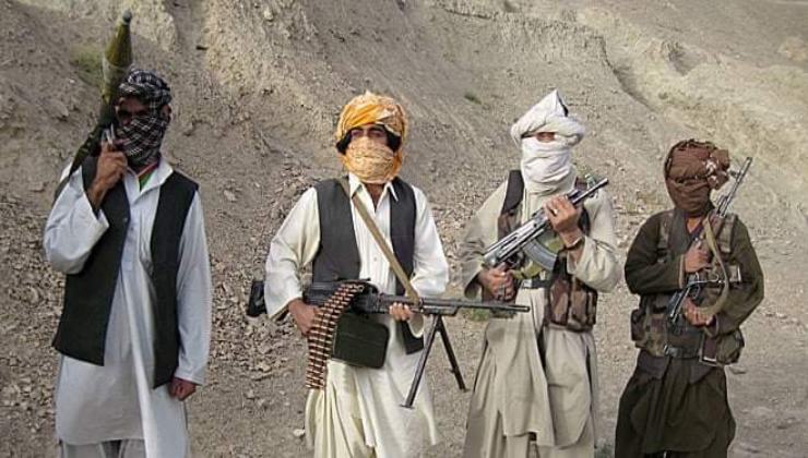 Talebani pakistani del gruppo TTP 