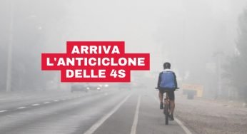 L’anticiclone delle 4S, a cosa si deve preparare l’Italia: cosa accadrà tra pochi giorni