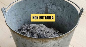 Cenere del pellet, buttarla è un errore: ecco come riutilizzarla in casa
