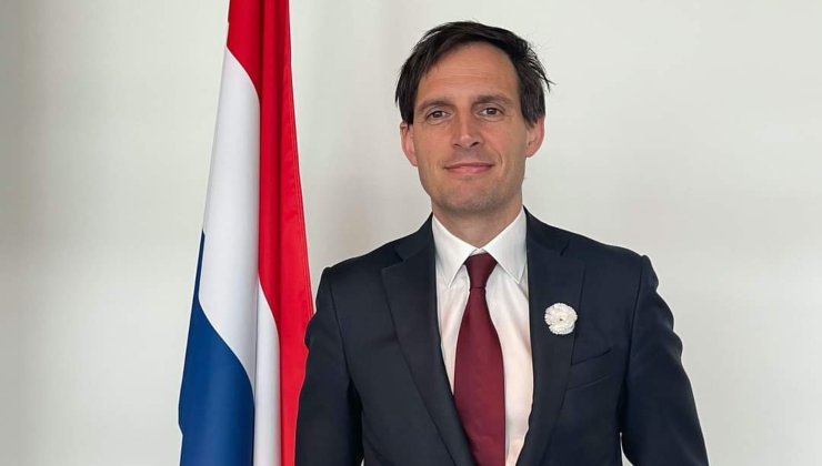 Ministro degli Esteri dei Paesi Bassi 