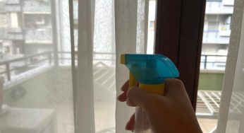 Spruzzalo sulle tende e profumerai tutta casa: lo sentiranno anche i vicini di casa