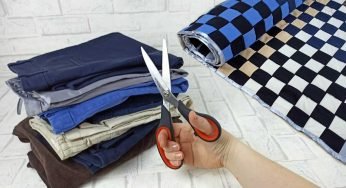 Vecchi pantaloni, non sono da buttare: se li riutilizzi in questo modo tornano utili