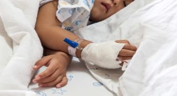 Un quarto dei bambini malati viene ricoverato nei reparti degli adulti