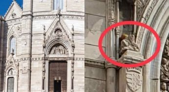 Duomo di Napoli, ritrovamento inaspettato: i cittadini chiamano subito i vigili