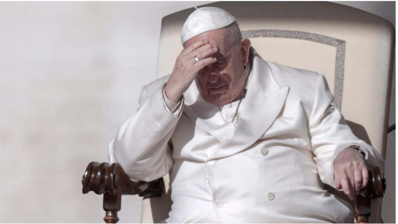 Il ricovero di Papa Francesco