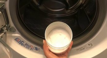 Lavatrice, questo ingrediente renderà i panni molto più bianchi e morbidi