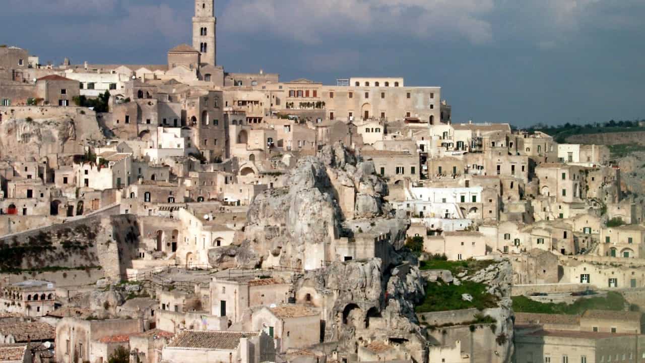 La città più antica d’Italia