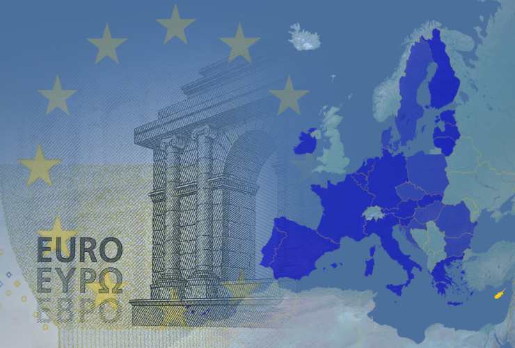 L'inflazione scende nell'Eurozona