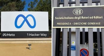 Perché l’accordo tra Siae e Meta non è andato a buon fine