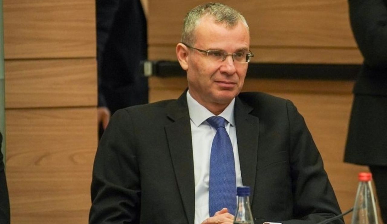 Ministro della Giustizia israeliano Kevin