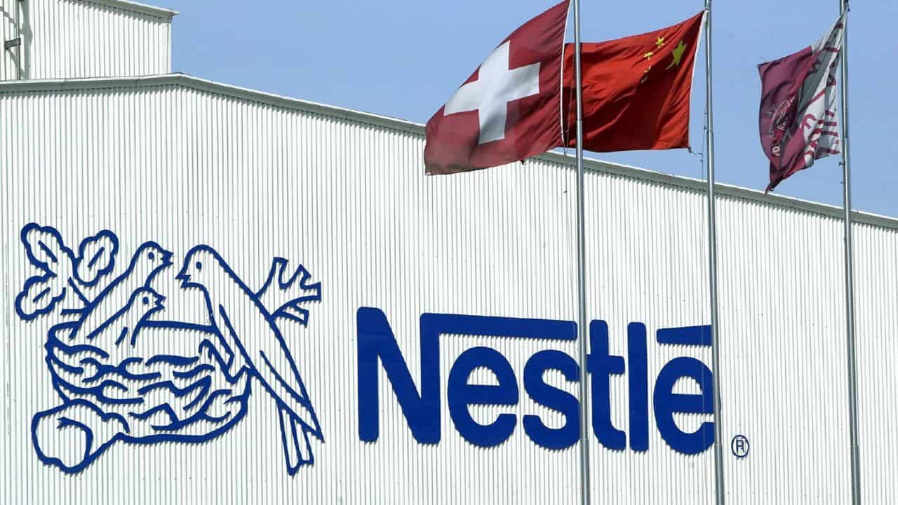 Una delle sedi di Nestlé