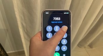Digita il 7353 sul telefonino, pochi secondi dopo succede qualcosa di imprevedibile