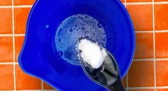 Aggiungi il sale al secchio delle pulizie, questo trucco ti farà risparmiare un sacco di soldi