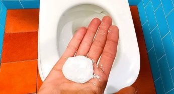 Buttalo nel WC, questo rimuove le macchie più indelebili e ostinate in pochi secondi