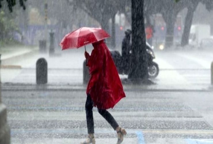 Pioggia e freddo: arriva un nuovo anticiclone in Italia