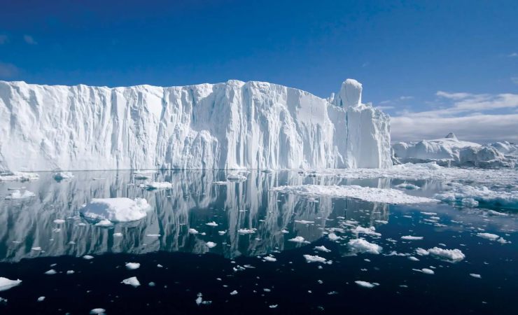 Classificazione degli iceberg