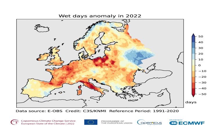 Clima, anomalie