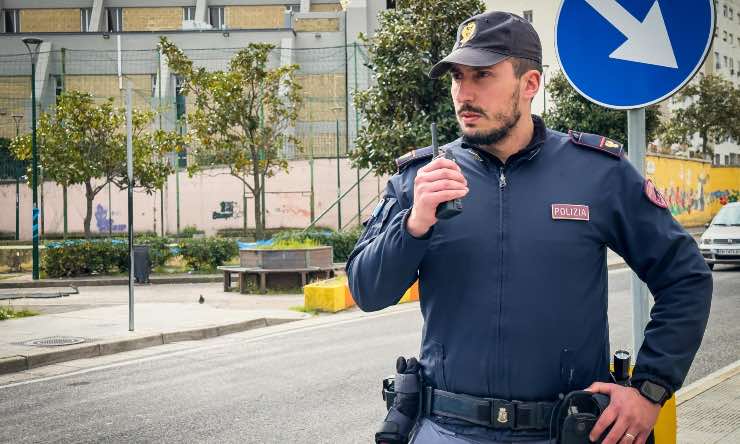 Agente di Polizia