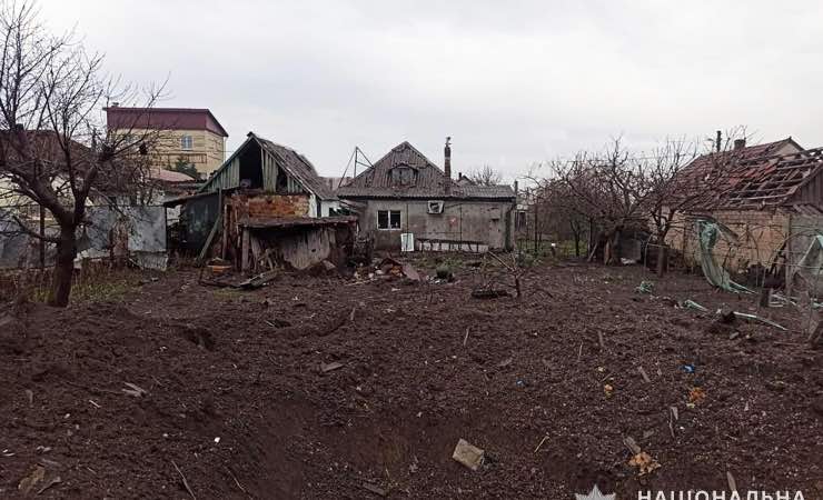 Attacco missilistico sulla città di Zaporizhzhia