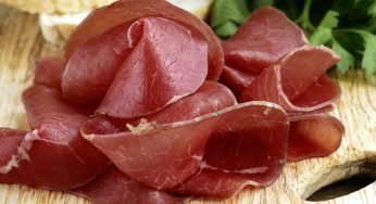 Sapete da quale animale proviene la bresaola? Probabilmente neanche te l’aspettavi