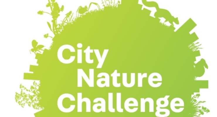 Logo di City Nature Challenge