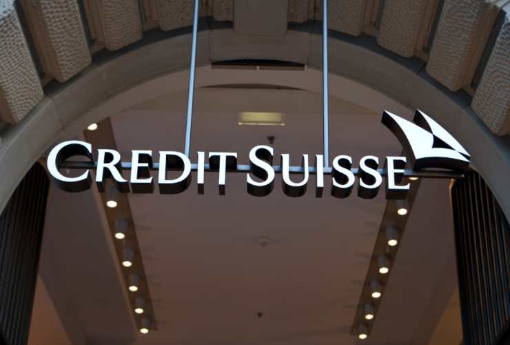 Credit Suisse acquisita da UBS