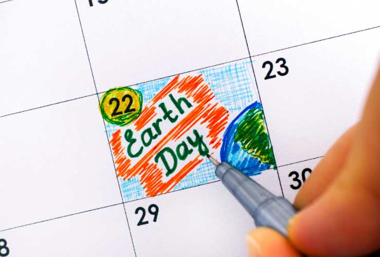 Il 22 aprile si celebra la Giornata mondiale della Terra