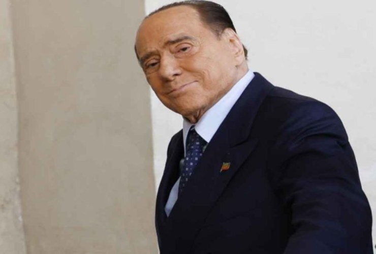 Il leader di Forza Italia, Silvio Berlusconi