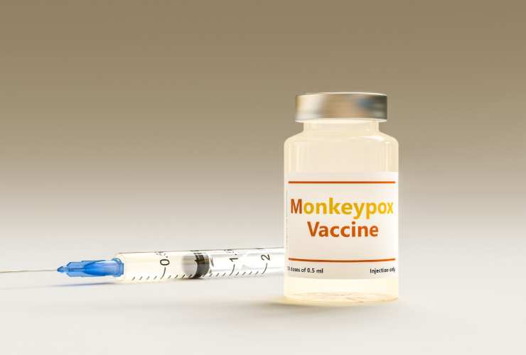 Il vaccino per il vaiolo delle scimmie