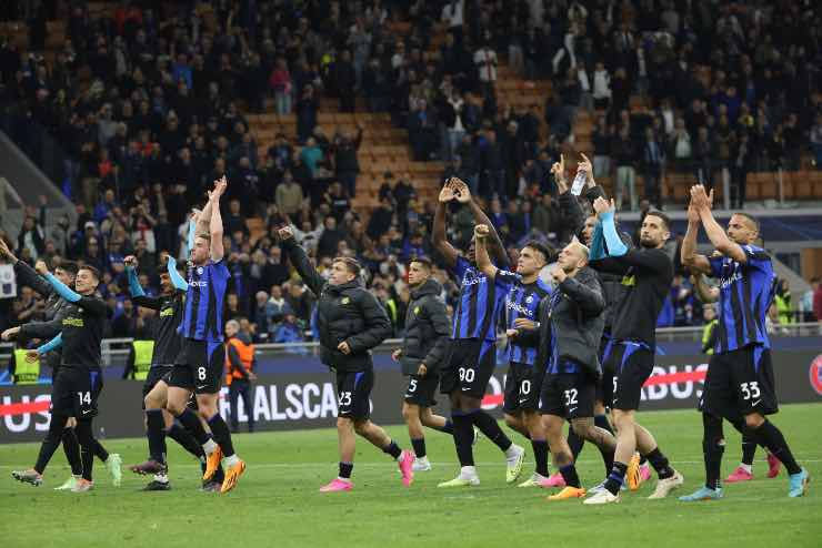 Inter Champions