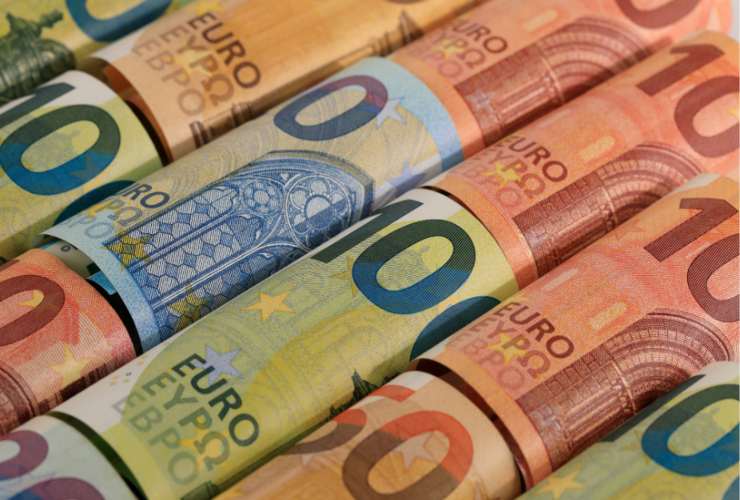 Soldi - redditi sotto i 15mila euro