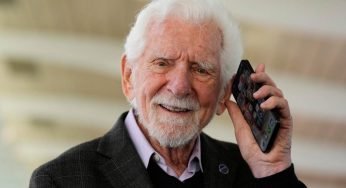 Cinquant’anni fa ci fu la prima chiamata con un cellulare