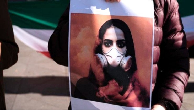 Proteste contro gli avvelenamenti in Iran 