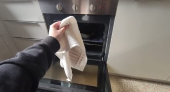 Il metodo orientale dei 7 minuti per pulire il forno in maniera impeccabile e rapida