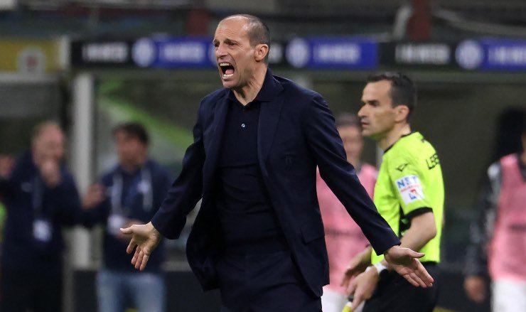 Milano, San Siro, Massimiliano Allegri