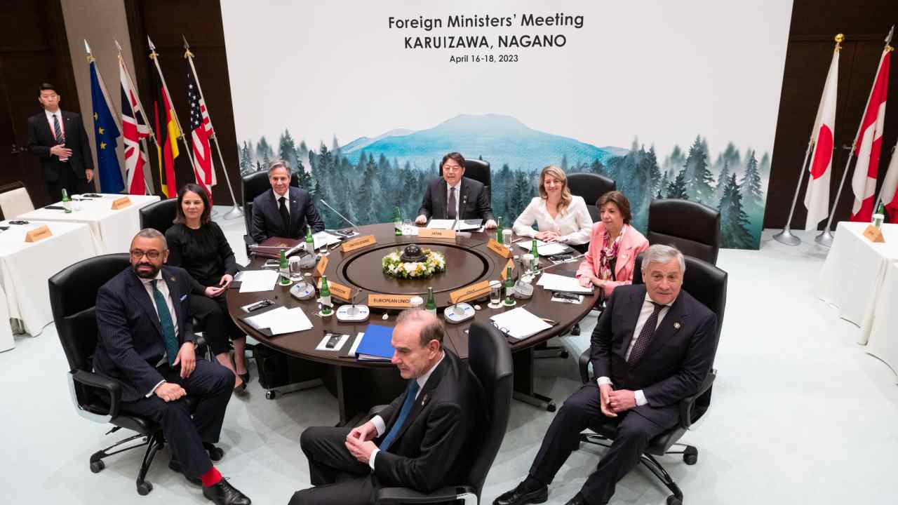 Ministri G7