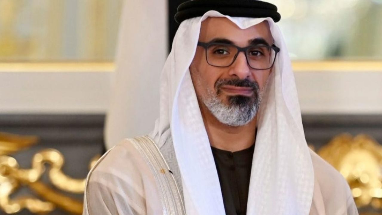 Mohammed principe ereditario di Abu Dhabi