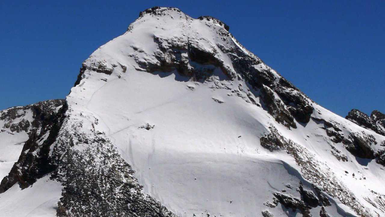 Punta Tsanteleina, Valle d'Aosta