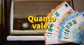 Se possiedi ancora questa radio d’epoca in cantina sei ricco sfondato: quanto vale