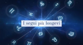 Sarebbero questi i segni zodiacali più longevi: proprio loro vivono di più al mondo