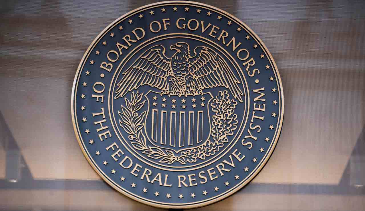 Usa, Federal Reserve