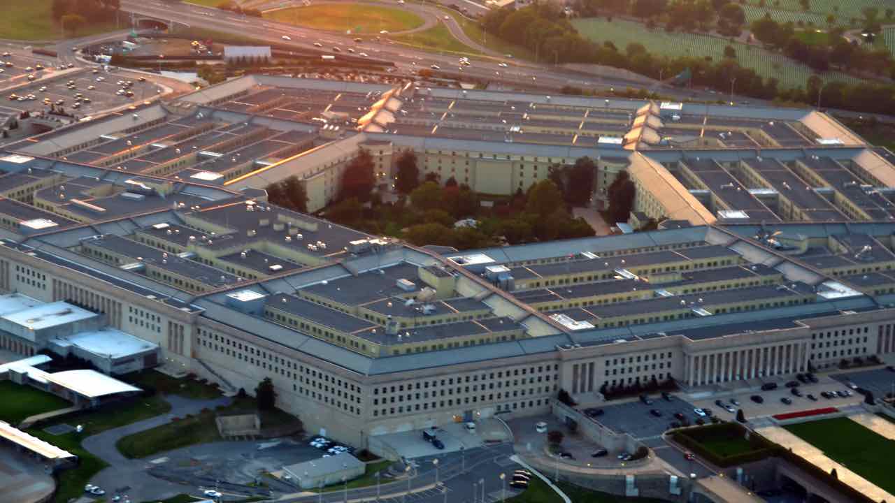USA, Pentagono