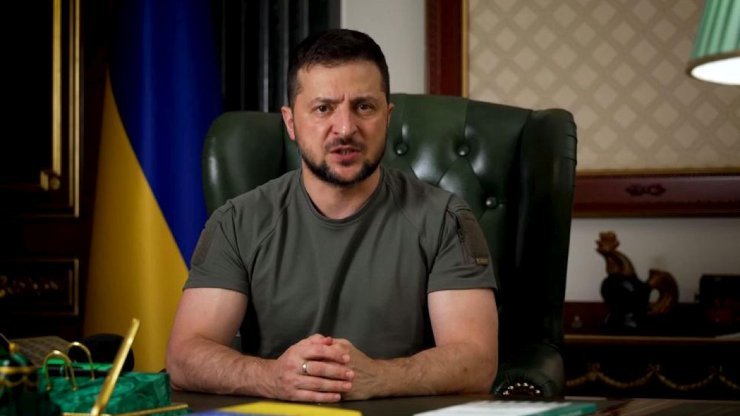 Zelensky 