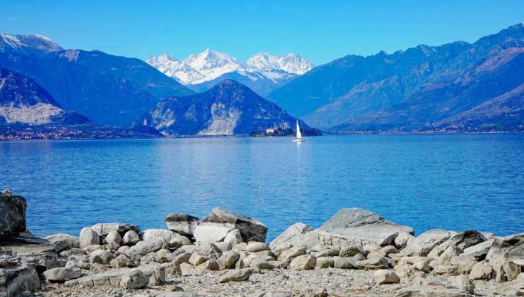 Lago Superiore balneazione 