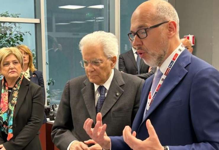 sergio mattarella