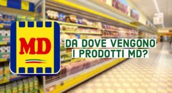 Da dove vengono i prodotti MD? Sarebbero proprio queste le aziende in questione