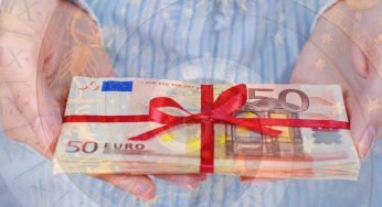 Pioggia di soldi e fortuna per questi segni: gli astri sono dalla vostra parte