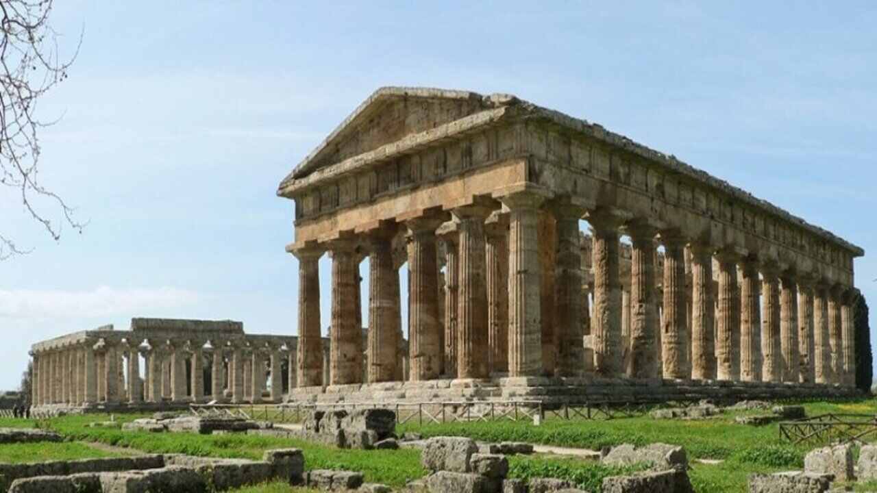 tempio paestum