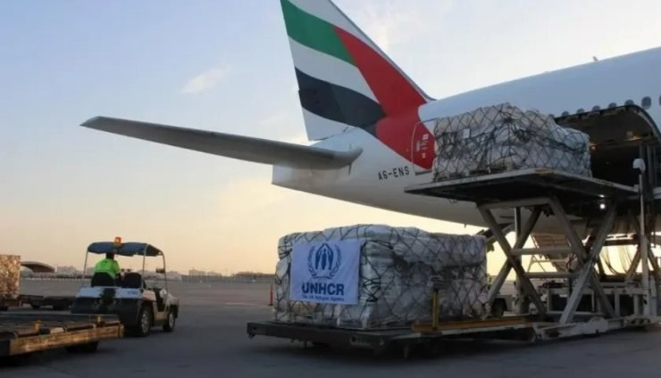 Aiuti umanitari in Sudan 