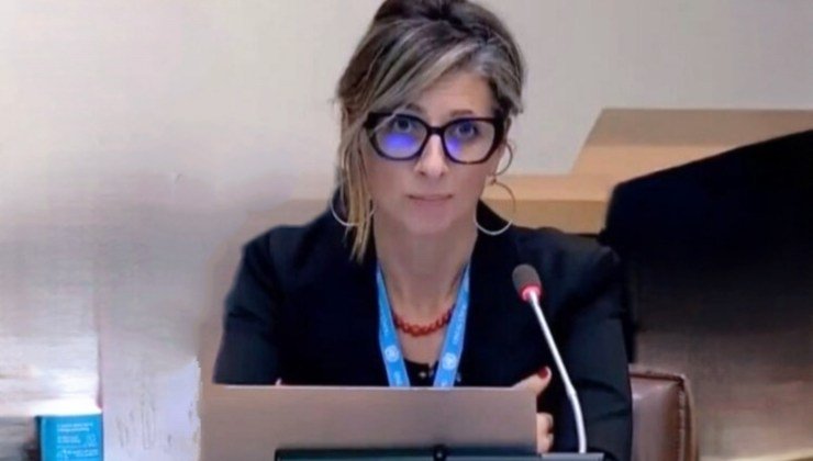Relatrice Onu per la Palestina 